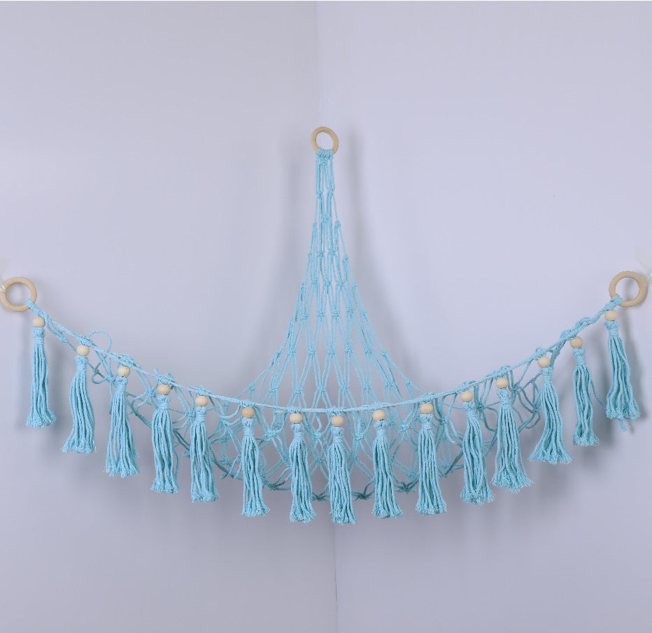 Hanging Fruit Net | Thrascher