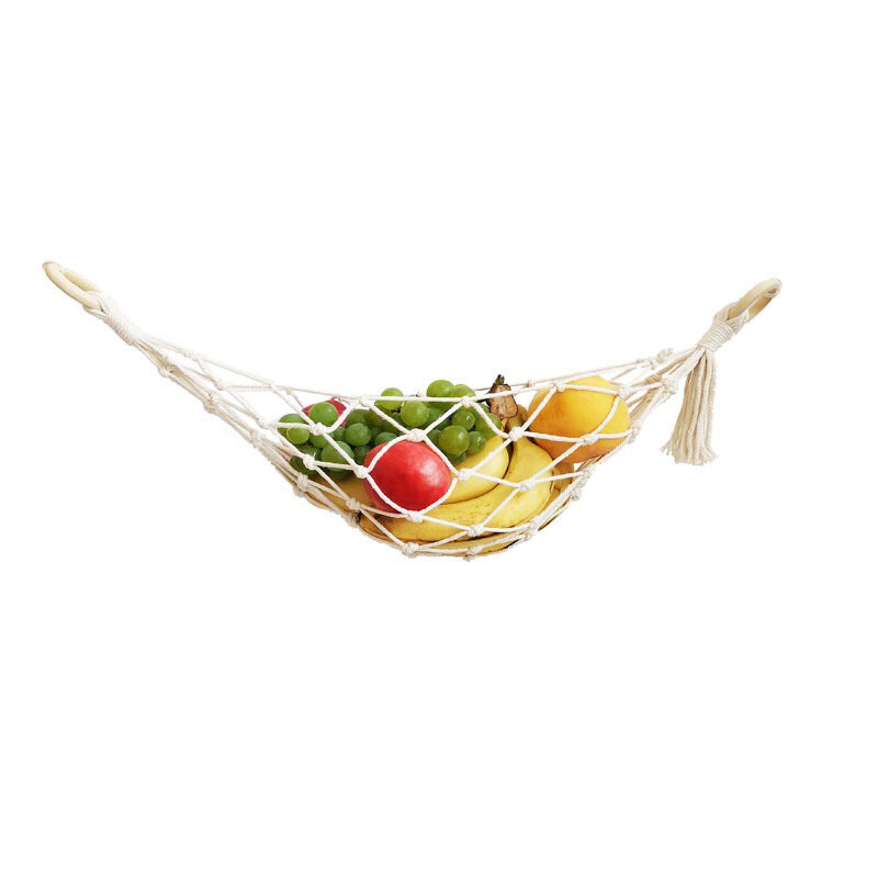 Hanging Fruit Net | Thrascher