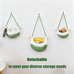 Hanging Organizer Storage Containers | Thrascher