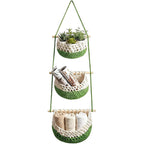 Hanging Organizer Storage Containers | Thrascher