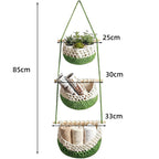 Hanging Organizer Storage Containers | Thrascher
