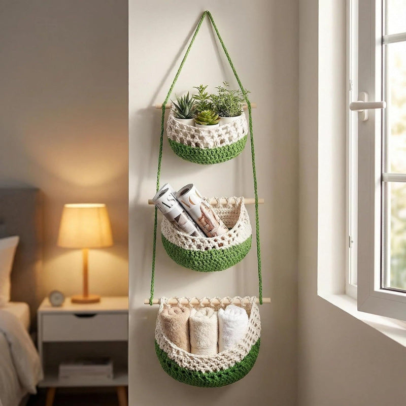 Hanging Organizer Storage Containers | Thrascher