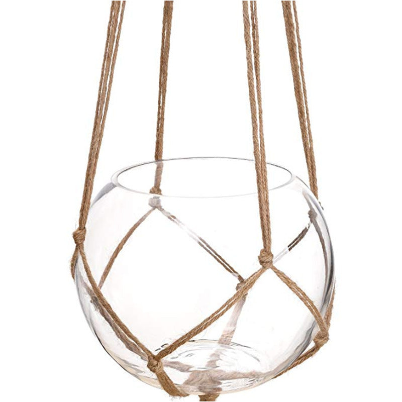 Hanging Plant Holder | Thrascher