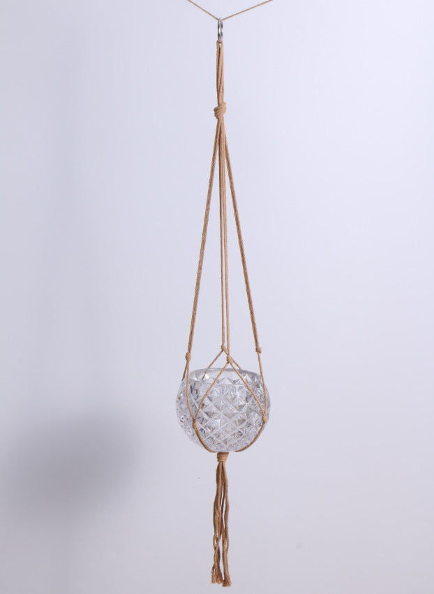 Hanging Plant Holder | Thrascher