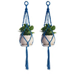 Hanging Plant Pot Holder | Thrascher