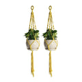 Hanging Plant Pot Holder | Thrascher