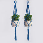 Hanging Plant Pot Holder | Thrascher