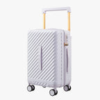 Hardshell Spinner Luggage with 360-Degree Wheels and TSA Lock, view 10