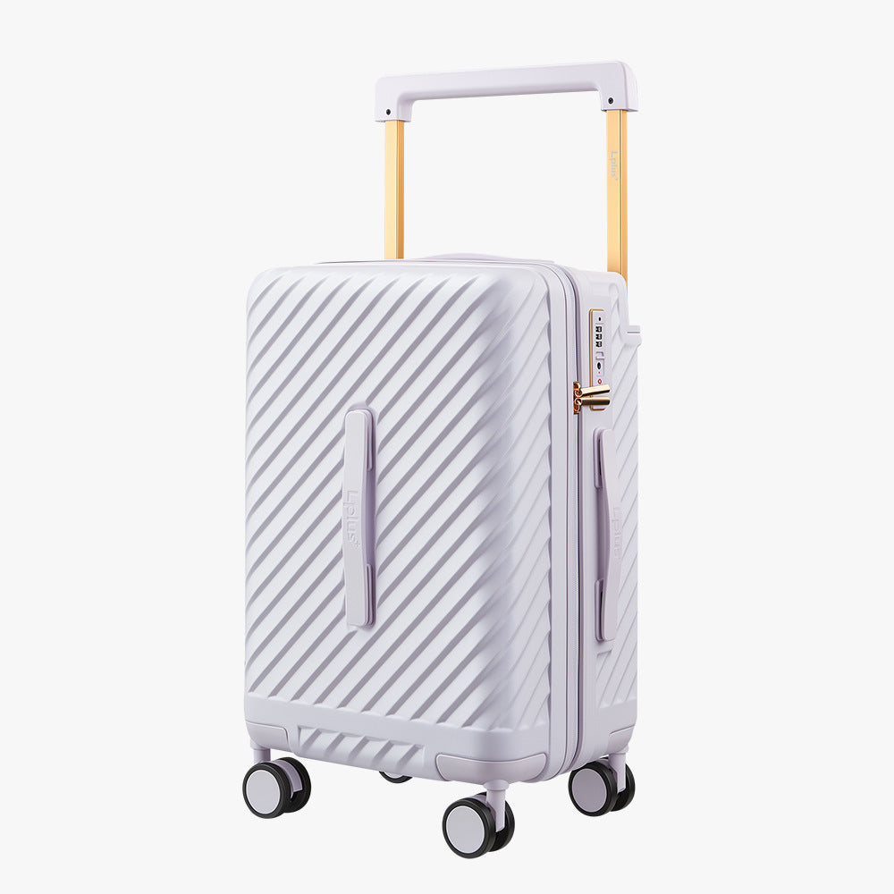 Hardshell Spinner Luggage with 360-Degree Wheels and TSA Lock, view 10
