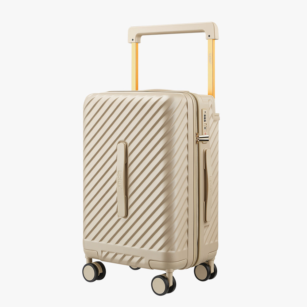 Hardshell Spinner Luggage with 360-Degree Wheels and TSA Lock, view 11