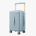 Hardshell Spinner Luggage with 360-Degree Wheels and TSA Lock, view 6