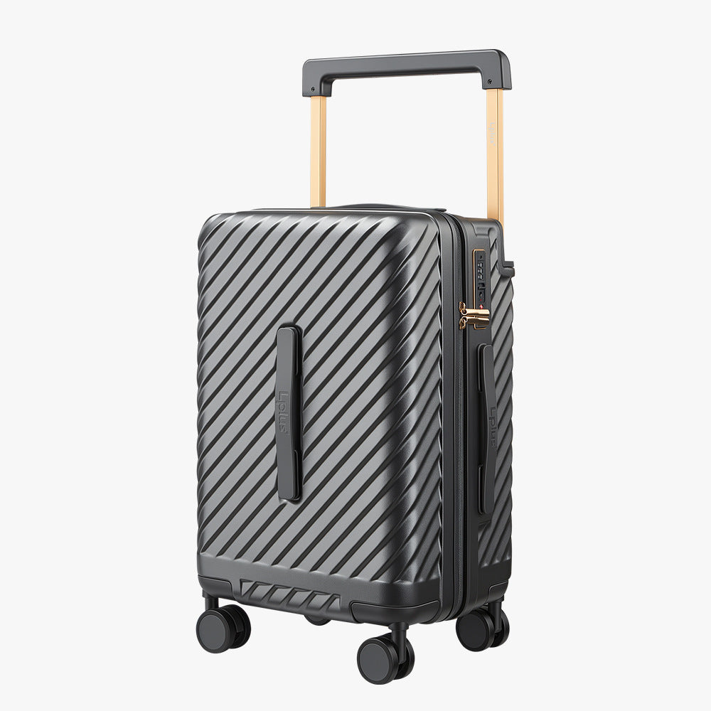 Hardshell Spinner Luggage with 360-Degree Wheels and TSA Lock, view 8