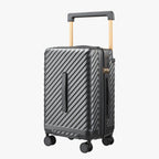 Hardshell Spinner Luggage with 360-Degree Wheels and TSA Lock, view 8
