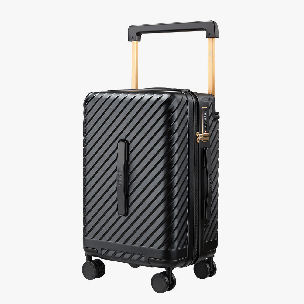 Hardshell Spinner Luggage with 360-Degree Wheels and TSA Lock, view 9