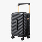 Hardshell Spinner Luggage with 360-Degree Wheels and TSA Lock, view 9