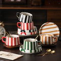 Harita Ceramic Cup & Saucer