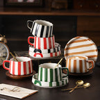 Harita Ceramic Cup & Saucer