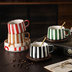 Harita Ceramic Cup & Saucer