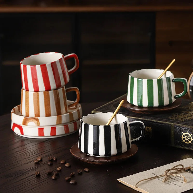 Harita Ceramic Cup & Saucer