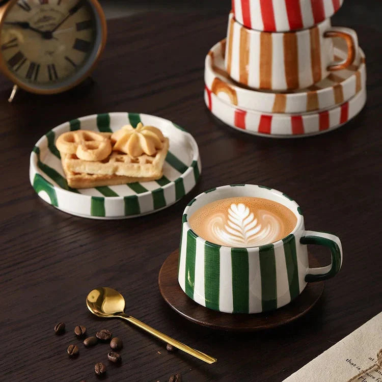 Harita Ceramic Cup & Saucer