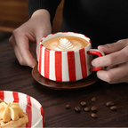 Harita Ceramic Cup & Saucer