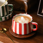 Harita Ceramic Cup & Saucer