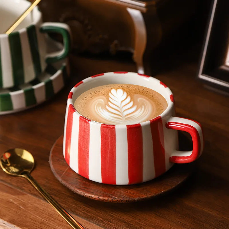 Harita Ceramic Cup & Saucer