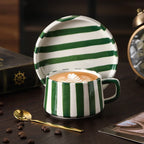 Harita Ceramic Cup & Saucer