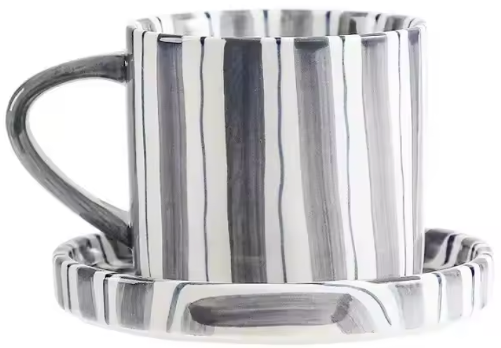 Harita Ceramic Cup & Saucer