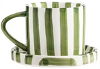 Harita Ceramic Cup & Saucer
