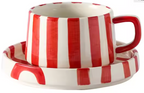 Harita Ceramic Cup & Saucer