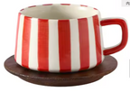 Harita Ceramic Cup & Saucer