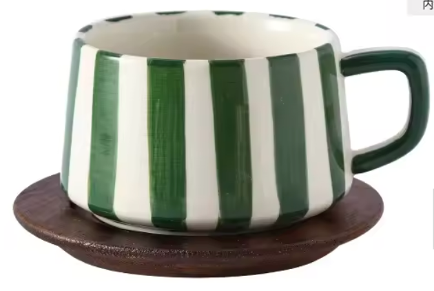 Harita Ceramic Cup & Saucer