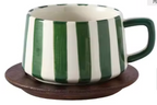 Harita Ceramic Cup & Saucer