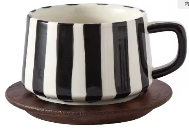 Harita Ceramic Cup & Saucer