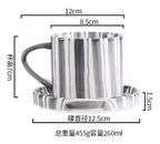 Harita Ceramic Cup & Saucer