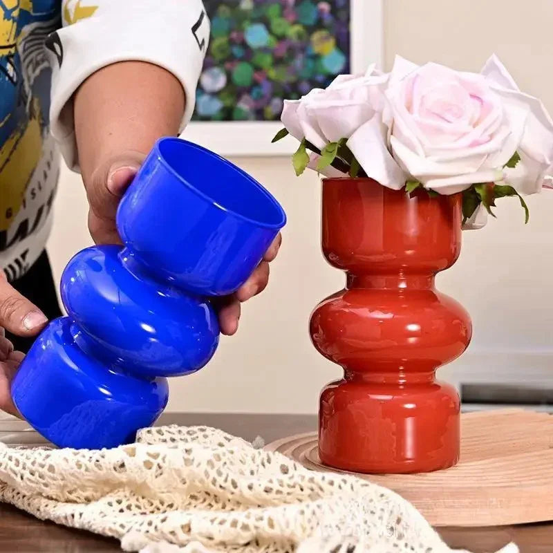 Harita Glass Vase
