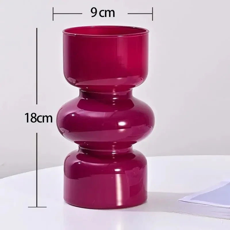 Harita Glass Vase