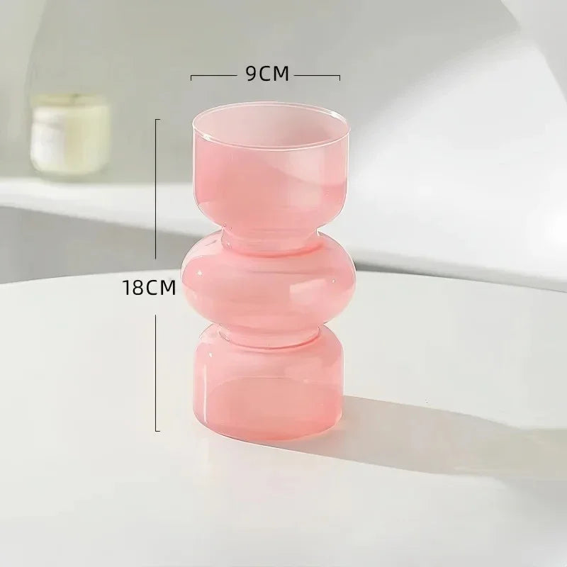 Harita Glass Vase