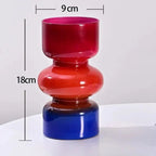 Harita Glass Vase