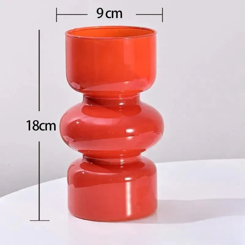 Harita Glass Vase