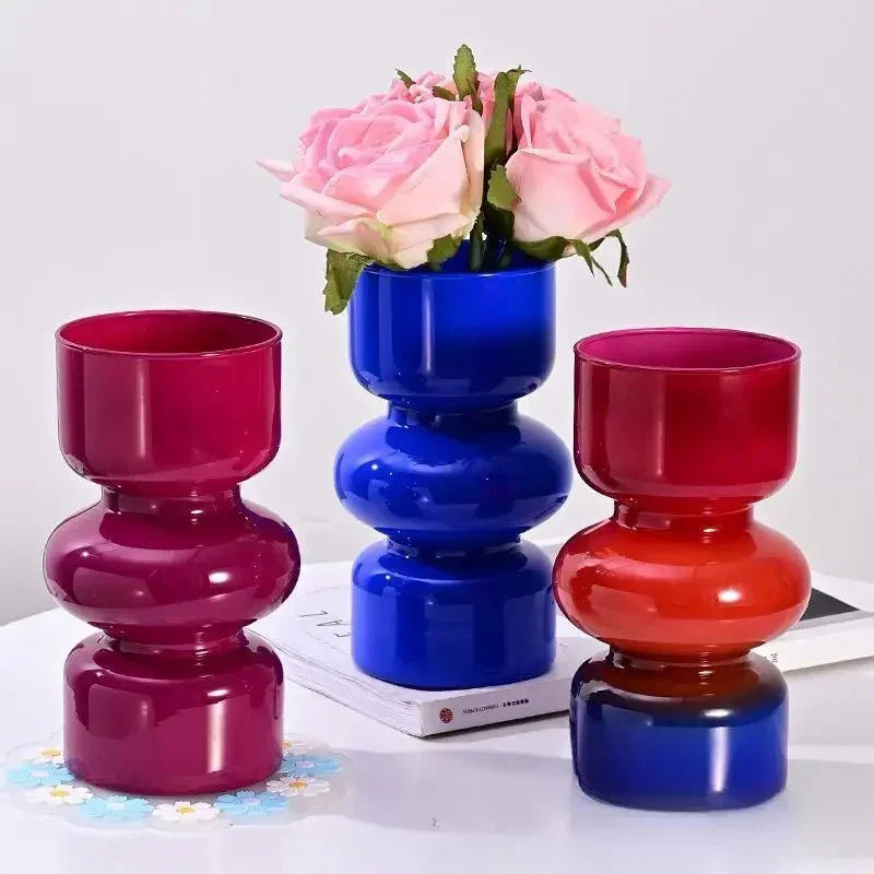 Harita Glass Vase