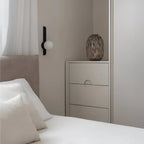 Hartshore Wood Wall Lamp