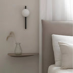Hartshore Wood Wall Lamp