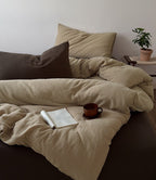 Hartworth Bedding Set - 100% Cotton