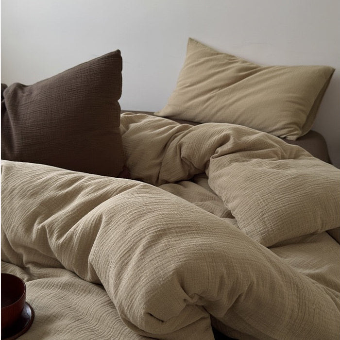 Hartworth Bedding Set - 100% Cotton