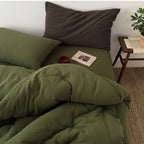 Hartworth Bedding Set - 100% Cotton