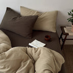 Hartworth Bedding Set - 100% Cotton