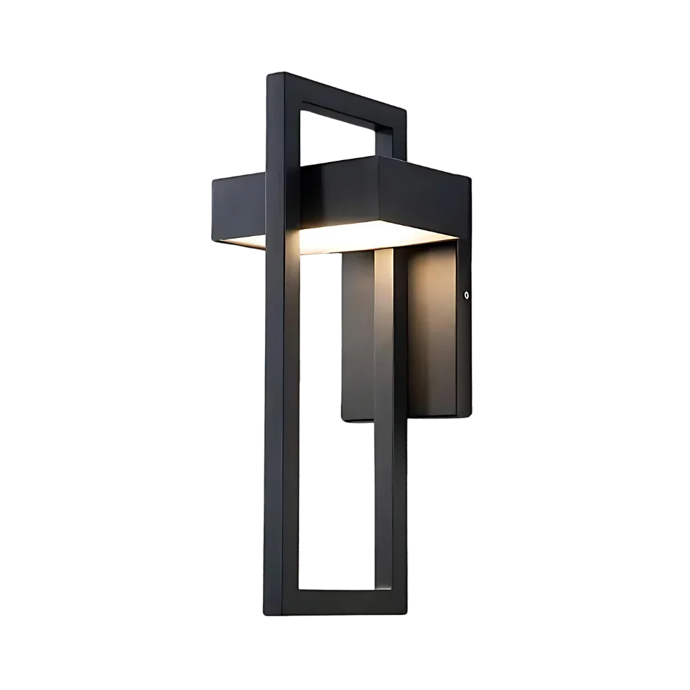 Harunda Outdoor LED Wall Light