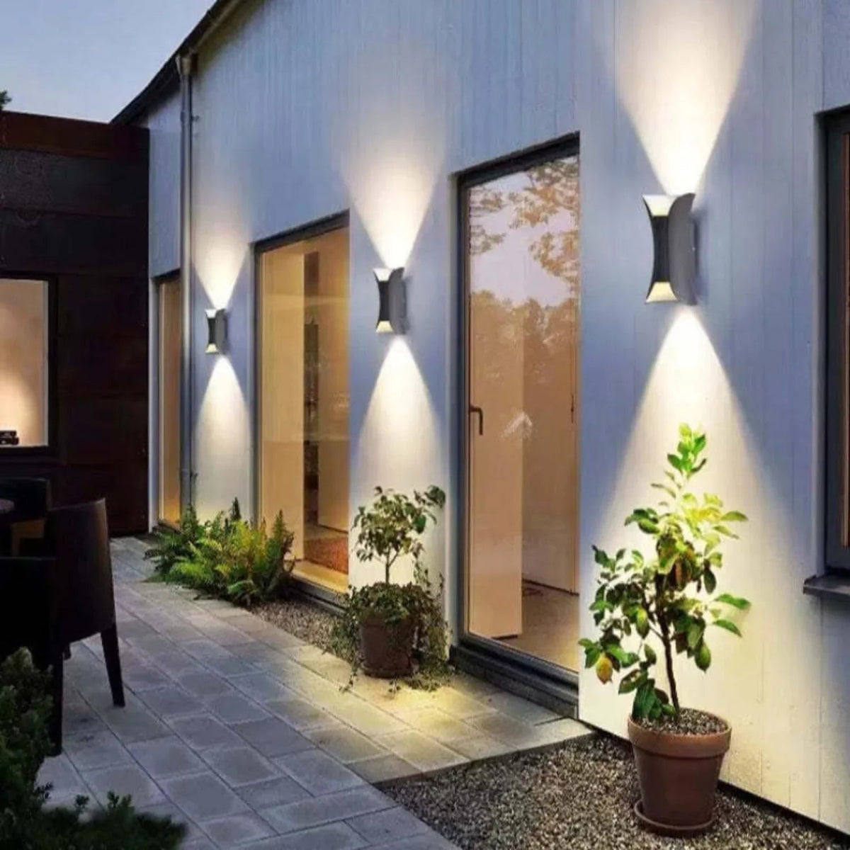Havenvale Waterproof LED Wall Lamp
